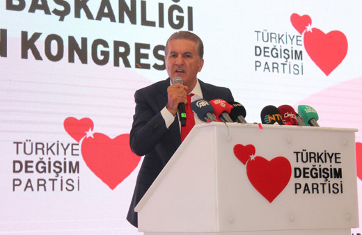 Mustafa Sarıgül'ün partisi TDP'de toplu istifa! Muharrem İnce'nin partisine geçtiler