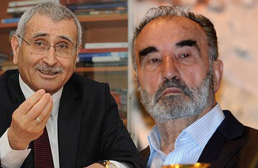 İYİ Partili Durmuş Yılmaz Hayrettin Karaman'a sordu: Fetvalarını dayandırdığın yeni dinin adı ne?