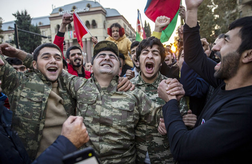 Azerbaycan'ın 30 yıllık hasreti 44 günde sona erdi zaferin üzerinden 1 yıl geçti