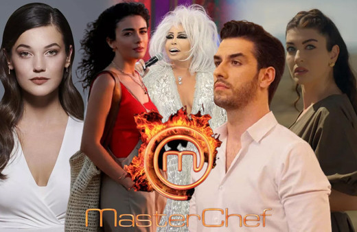 İkimizin Sırrı Yargı İçimizden Biri Uzak Şehrin Masalı Bülent Ersoy Masterchef'e reyting şoku!