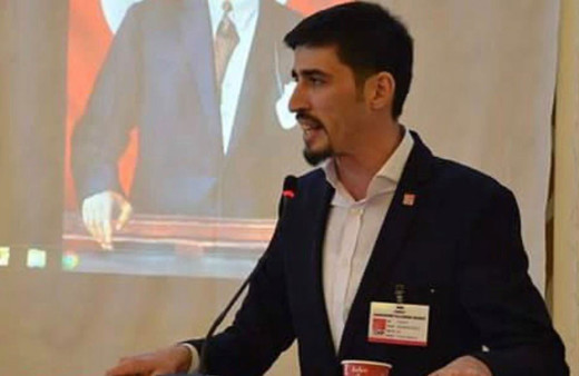 CHP'li Başkan Erdoğan'a hakaretten gözaltına alındı