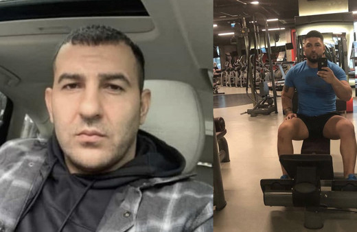 Eski futbolcu Sezer Öztürk evli mi eşi ve çocukları kimdir?