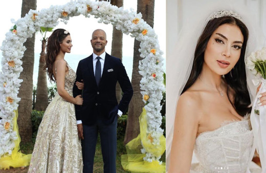 Günseli Deniz evlendi ABD'li iş adamı eşi kimdir ne iş yapıyor?