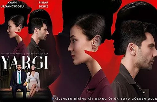KANAL D Yargı son bölümü reytingleri salladı! Pınar Deniz Kaan Urgancıoğlu caps'leri