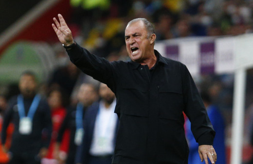 TFF Tahkim Kurulundan Fatih Terim'in 5 maç men cezasına onama