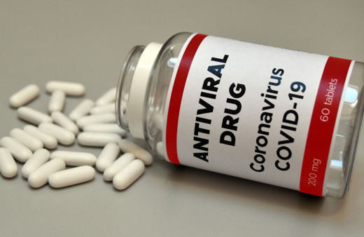 Tek bir hapla koronavirüs tedavisi üzerinde çalışılıyor