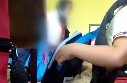 İlkokulda öğrencilerine 'ulan sizi bana parayla mı verdiler' diyen öğretmene soruşturma