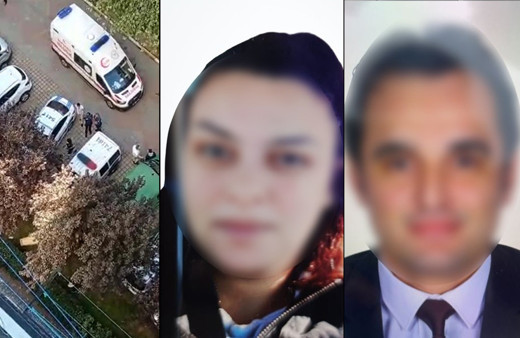 İstanbul'da kan donduran olay! 'Karımı öldürdüm polisi arayın' deyip bağırdı: 1 ay önce...