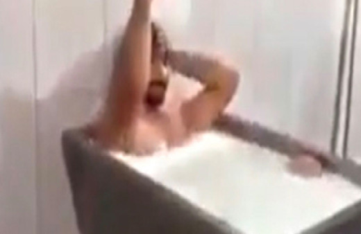 Görüntüler mide bulandırmıştı! Konya’daki süt banyosu duruşmasında tanık dinlendi