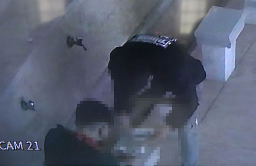 İstanbul'da camide uyuşturucu kullanan 2 kişiye sopayla dayak