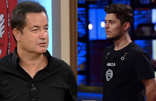 Acun Masterchef Hamza'nın ipini mi çekti işin aslı çok başka çıktı!