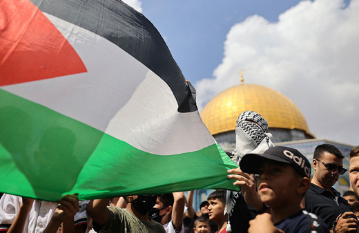 Ürdün Mescid-i Aksa'ya yönelik ihlalleri nedeniyle İsrail'e protesto notası verdi