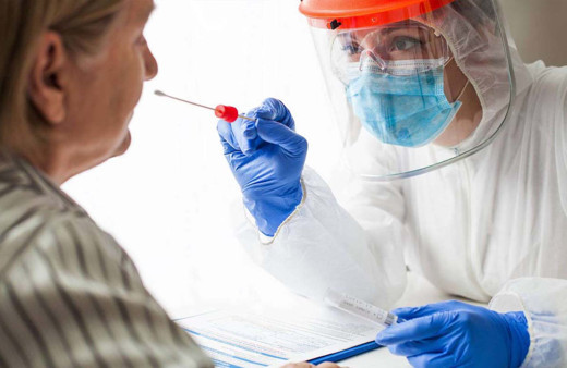 İsveç de koronavirüs kısıtlamalarını kaldırdı PCR testi paralı oldu