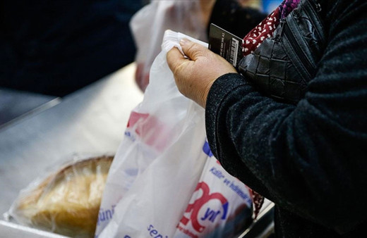 Plastik poşet kullanımı yüzde 75 azaldı