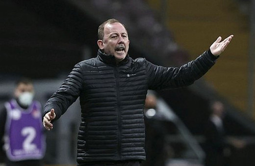 Sergen Yalçın: İşimiz zor