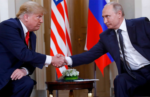 Trump'ın Putin'e söyledikleri bomba kamera arkası sözler ortaya çıktı