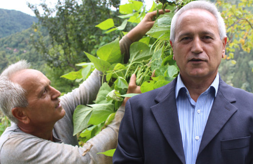 Büyükelçi Myanmar'a gidemedi Rize'deki köyüne döndü: Şimdi önemi arttı