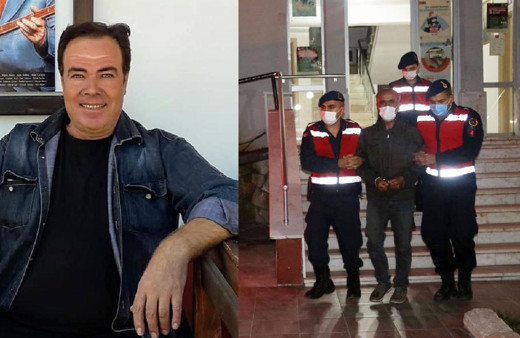 Çanakkale'de komşusunu av tüfeğiyle öldüren şüpheli tutuklandı