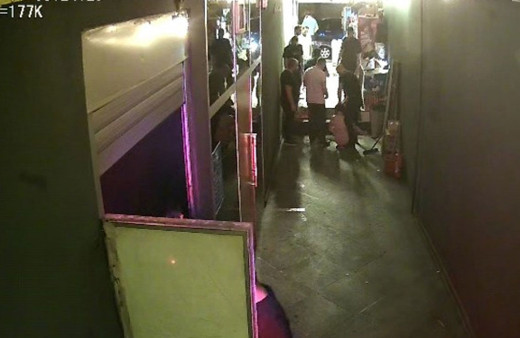 Beyoğlu'nda güvenlik görevlisinin parmağını ısırıp koparmıştı! 4,5 yıl hapsi istendi