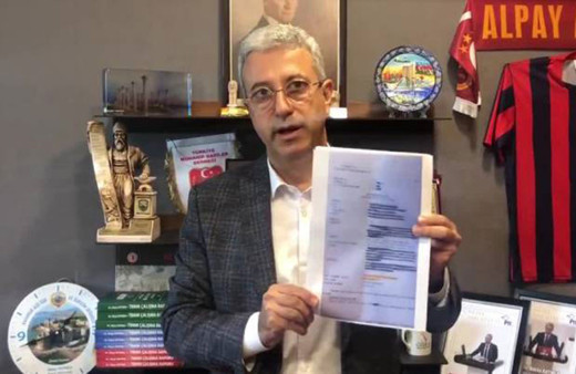 CHP'li Alpay Antmen'den şok iddia! 13 yaşındaki kıza tecavüz etti 'Suriye'de suç değil' diyerek beraat etti