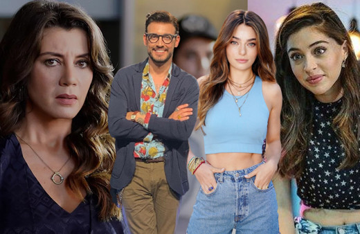 Masterchef Evlilik Hakkında Her Şey Ada Masalı Baht Oyunu'na fark attı! Reytingde zirve bakın kimin