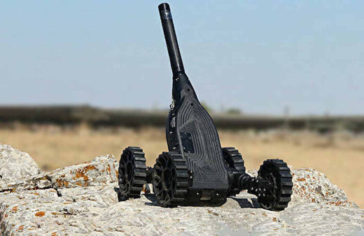 Kara Kuvvetleri artık insansız kara araçları kullanmaya başladı