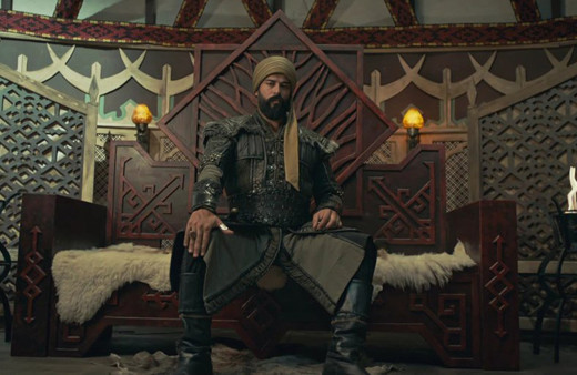 Kuruluş Osman 65. bölüm fragmanı