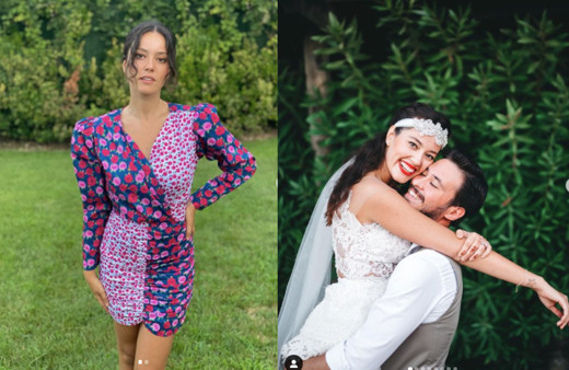 Pelin Akil'den hamilelik itirafı geldi 'Ya yine ikiz gelirse!'