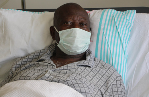 Togo'dan gelen iş insanı şifayı Isparta'da buldu: Buraya daha...