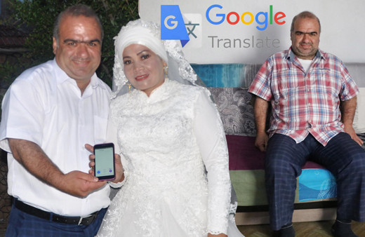 Google Translate ile aşkı başladı! Hayatının şokunu yaşadı: 4 ay sonra...