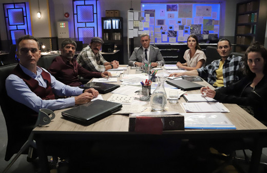 TRT 1 dizisi Teşkilat'ta erken veda haberi kimse bunu beklemiyordu