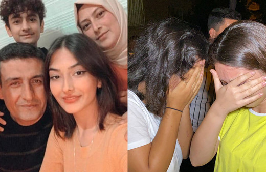 İskenderun'daki olayda katil baba çıktı! Eşi ve iki çocuğunu boğarak öldürdü