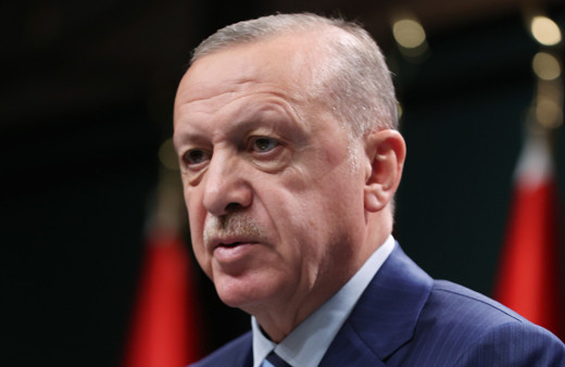 Başkan Erdoğan G20 için İtalya'ya gitti