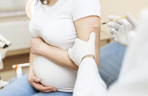 Hamilelere acil aşı olun çağrısı! Rakamlar açıklandı