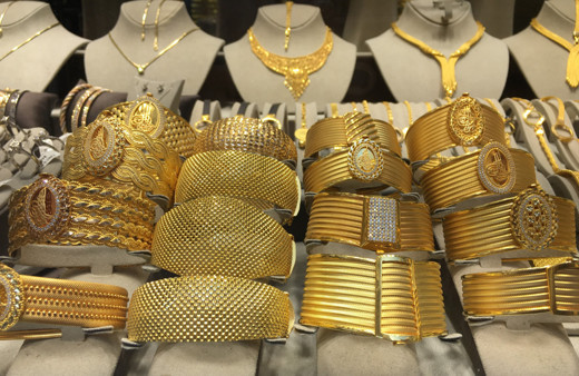 Gurbetçiler yaşadıkları ülkelere geri dönünce altın satışları düştü