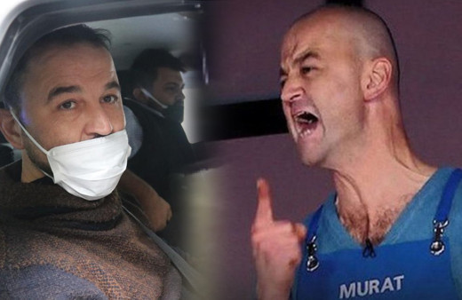 Polisi çileden çıkarttı gözaltına alındı! Masterchef Murat Özdemir'den yeni skandal