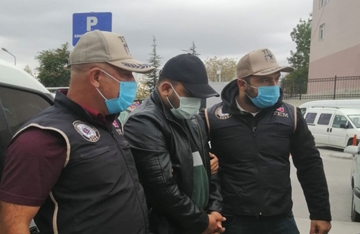 Eskişehir'de DEAŞ operasyonu! Bir şüpheli gözaltına alındı