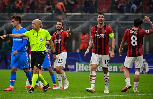 Cüneyt Çakır iddiası! Milan yönetimi harekete geçti