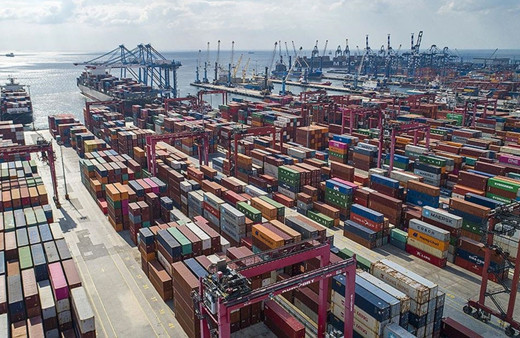 Türkiye'nin ihracatı ağustosta geçen yılın aynı ayına göre yüzde 51,9 arttı