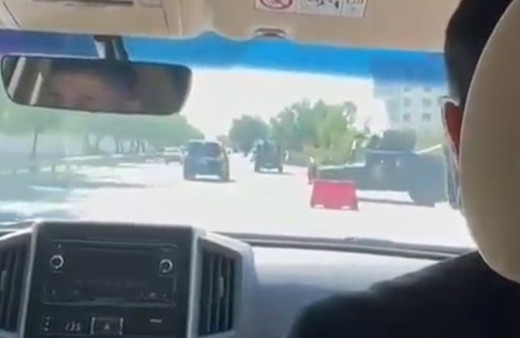 Büyükelçi Ali Rıza Güney'den Kurtlar Vadisi paylaşımı