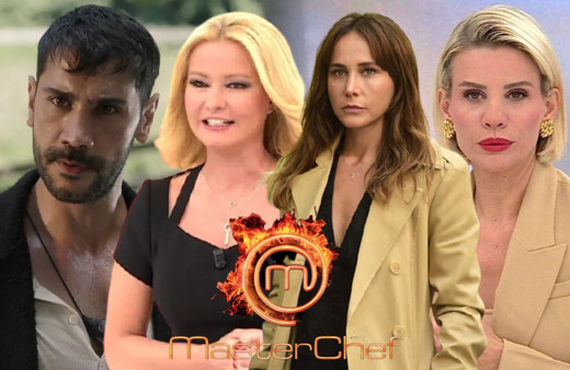 Kanunsuz Topraklar Esra Erol Masterchef Müge Anlı Yalancı'ya fark attı! Reytingde zirve bakın kimin oldu