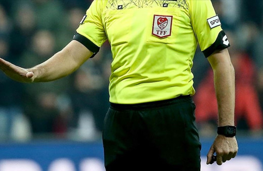 Süper Lig’de 8 haftanın hakemleri açıklandı