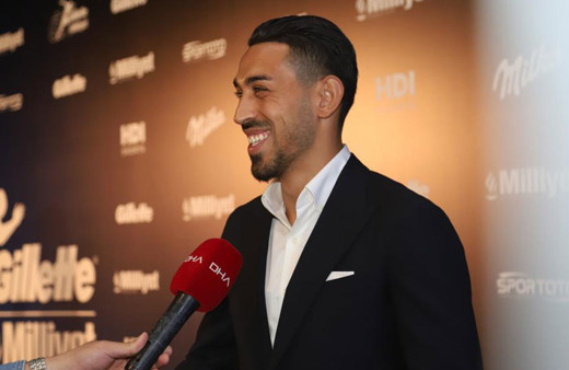 İrfan Can Kahveci'den şampiyonluk açıklaması