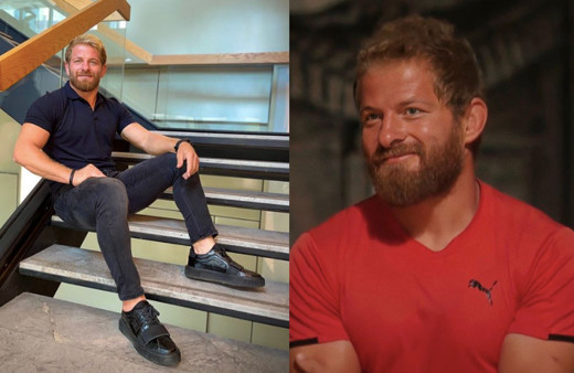 Nişanlısından ayrılan Survivor şampiyonu İsmail Balaban'ın yeni sevgilisine bakın!