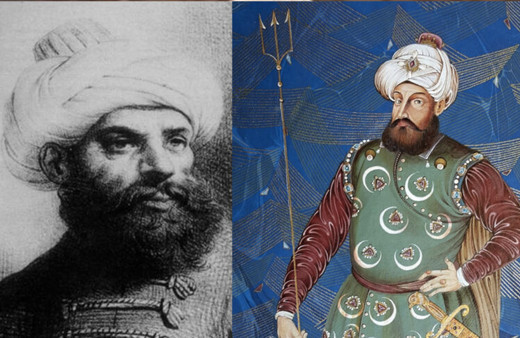 Barbaroslar İshak Reis evli mi çocukları var mı? İshak Reis babası ve kardeşleri