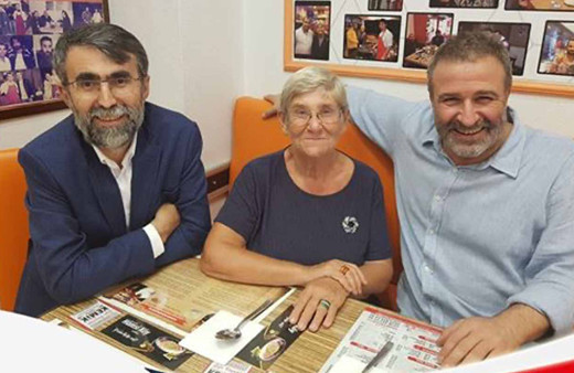 Sağlık yayıncılığıyla tanınan Hayy Kitap'ın sahibi Tevfik Rauf Baysal koronavirüsten vefat etti