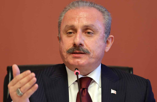 Mustafa Şentop'tan Meral Akşener'e 'mermi' tepkisi