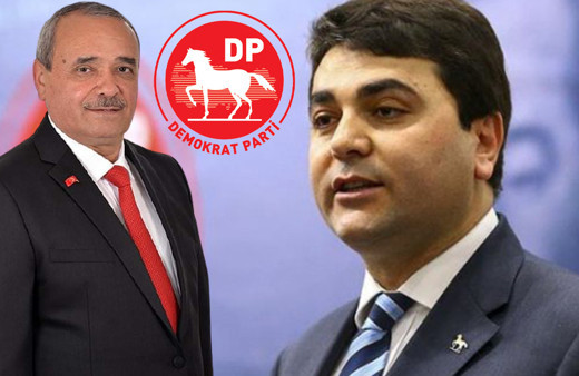 Demokrat Parti lideri Gültekin Uysal’ın memleketinde istifa şoku! Sayı 6'ya düştü