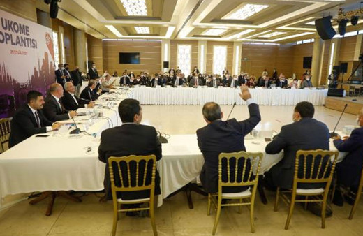 İBB'nin 1000 yeni taksi plakası teklifi UKOME'de oy çokluğuyla bir kez daha reddedildi