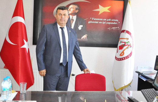 Belediye Başkanı 'alışkanlık bana bulaşır' diye 2 yıldır bakın ne yapıyor?